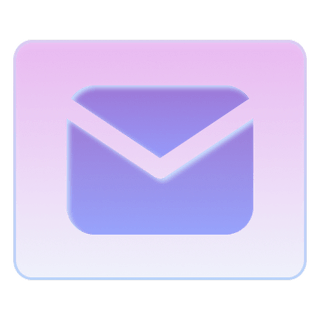 Email support icon for getting help from Qorvelyne Zanthorix